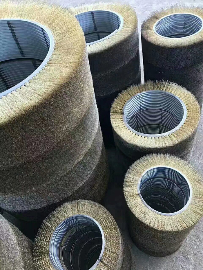 鋼銅絲刷（shuā）